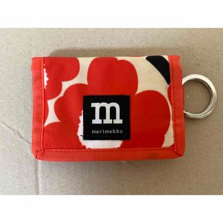 マリメッコ(marimekko)のマリメッコカードケース(名刺入れ/定期入れ)