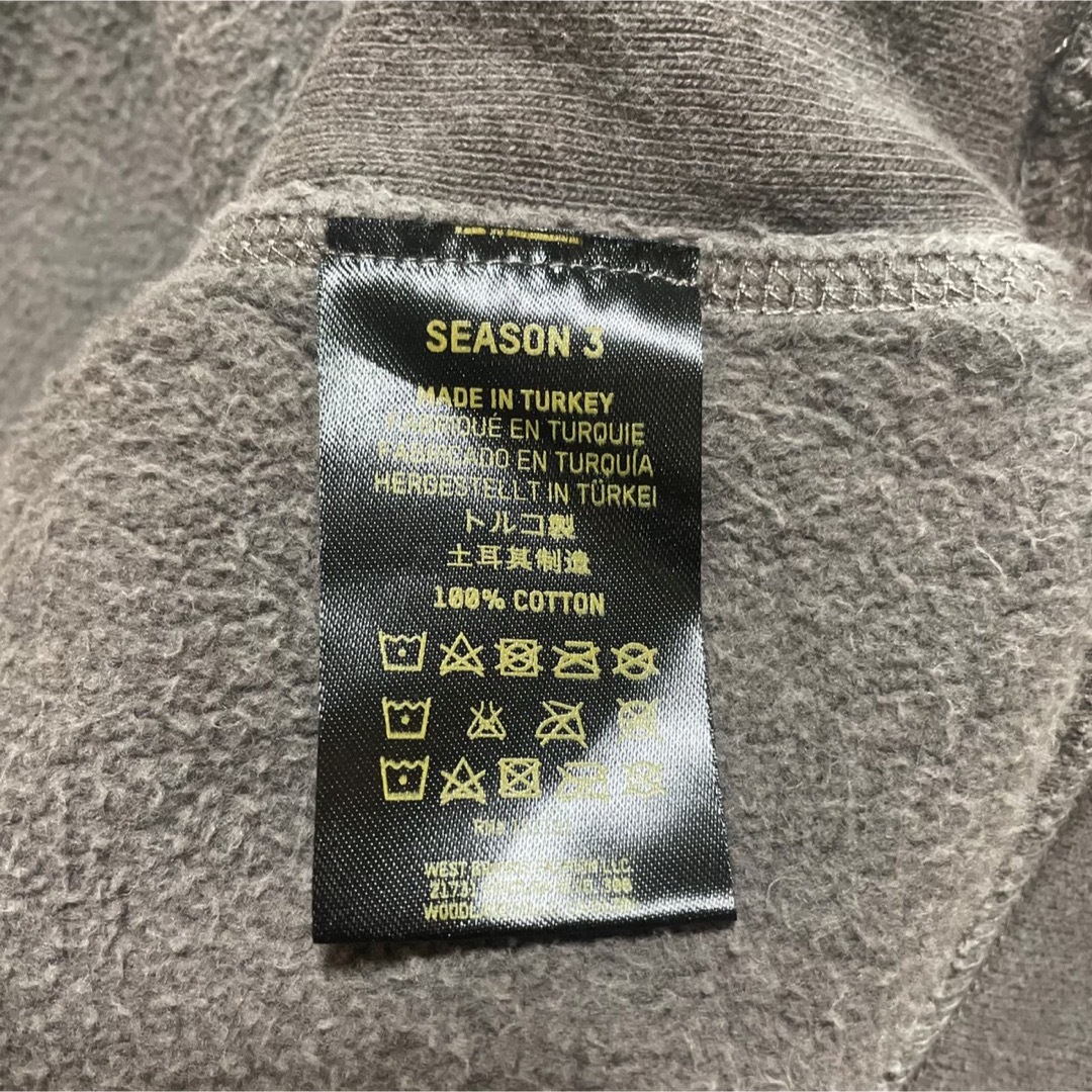 YEEZY SEASON 3 KANYE WEST イージー カニエ GAP