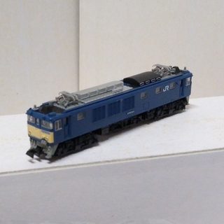 クラウンモデル 鉄道模型「1001 EF64  1000 一般色」(鉄道模型)
