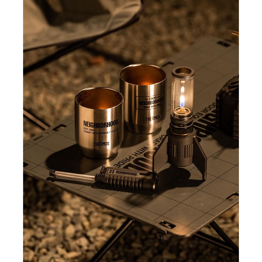 NEIGHBORHOOD NH THERMOS JDH-360P CUP SET