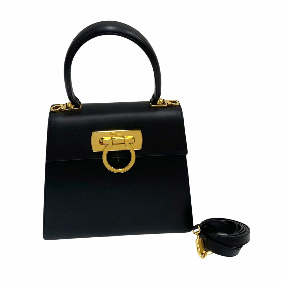 Salvatore Ferragamo - 極 美品 Salvatore Ferragamo サルヴァトーレ