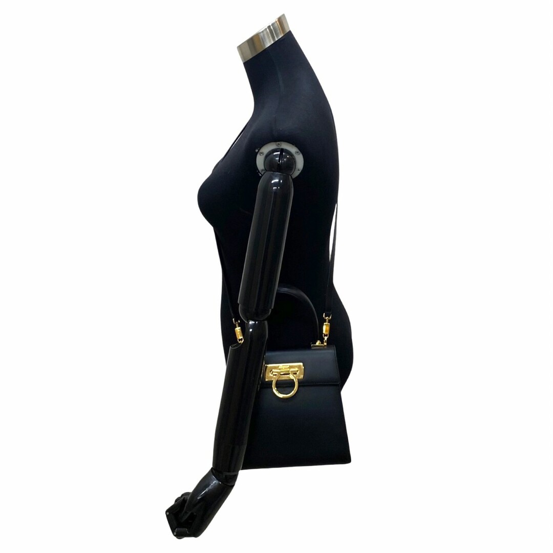 Salvatore Ferragamo - 極 美品 Salvatore Ferragamo サルヴァトーレ
