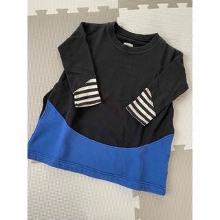 ゾジオ(ZoZIO)のゾジオ　ゾジヲ　トップス　子供服　キッズ　85〜95(Tシャツ/カットソー)