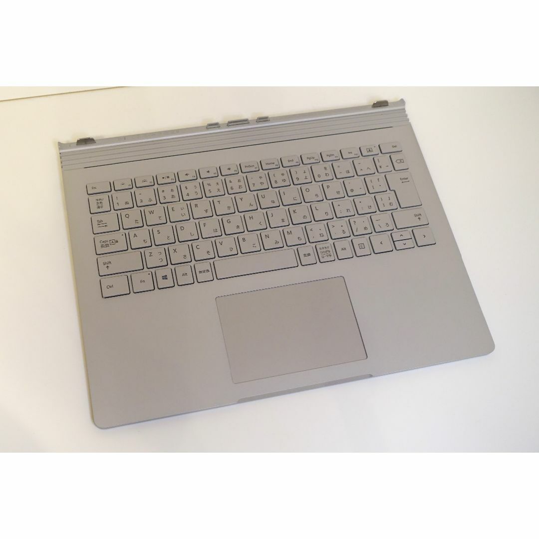 Microsoft(マイクロソフト)のSurface Book(第１世代)キーボードのみ（Model:1705） スマホ/家電/カメラのPC/タブレット(PC周辺機器)の商品写真