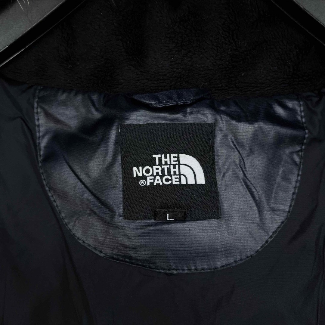 THE NORTH FACE   美品希少 ノースフェイス ダウンジャケット