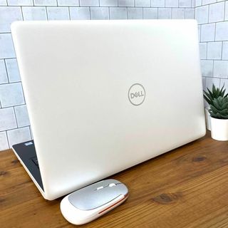 デル ノートPC(ホワイト/白色系)の通販 100点以上 | DELLのスマホ