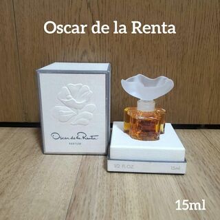 オスカーデラレンタ(Oscar de la Renta)のOscar de la Renta オスカー デラレンタ パルファム 15ml(香水(女性用))