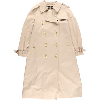 バーバリー(BURBERRY)の古着 バーバリー Burberry's トレンチコート 英国製 レディースM /evb002908(トレンチコート)