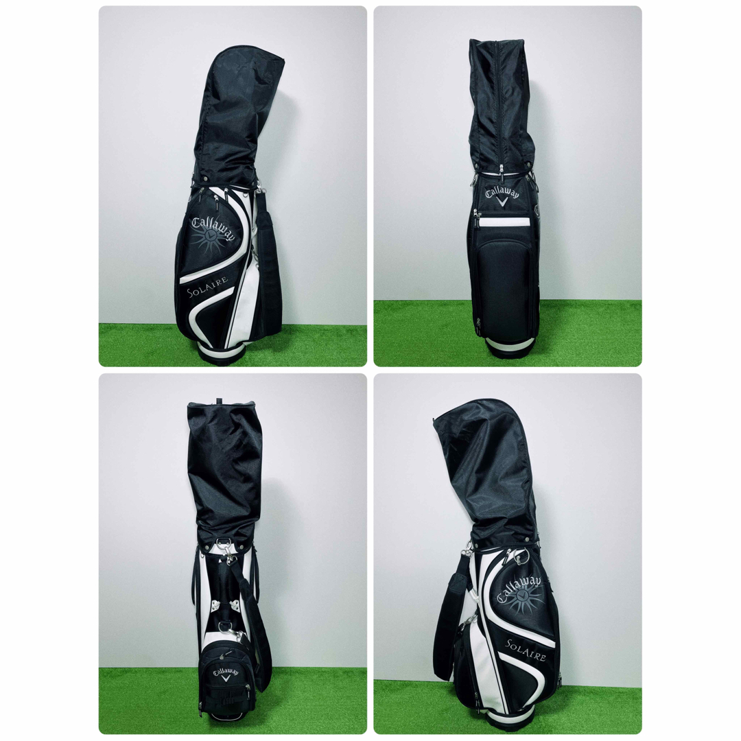 Callaway - GO123 Callawayキャロウェイ ゴルフクラブセット