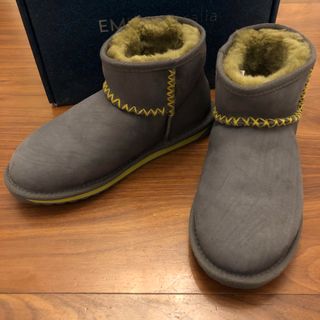 ❤️美品❤️EMU Australia BURRA-