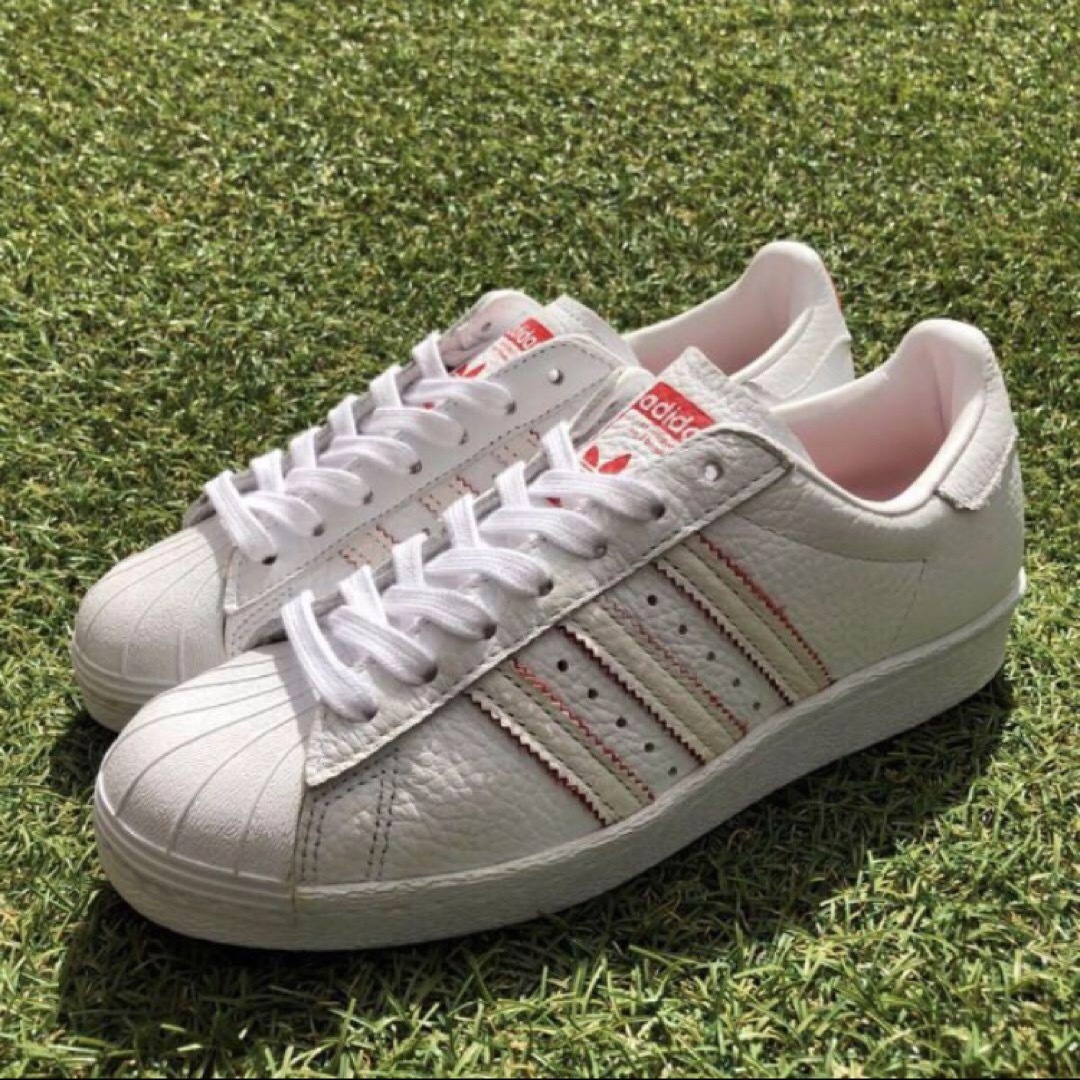 美品23 adidas SS80S CNY アディダス スーパースター A52