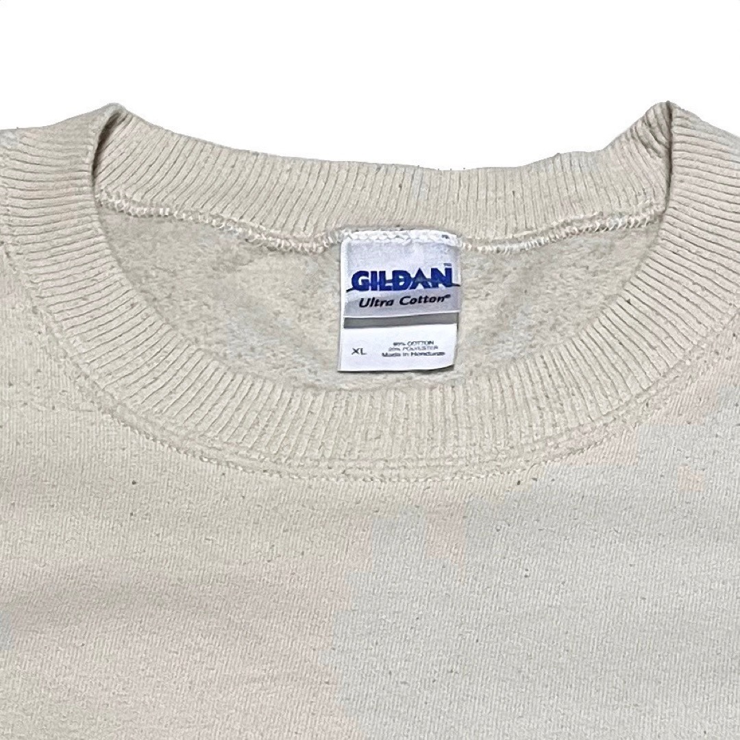 GILDAN(ギルタン)の＊7106 GILDAN ギルダン　ウルトラコットン　企業物　スウェット メンズのトップス(スウェット)の商品写真