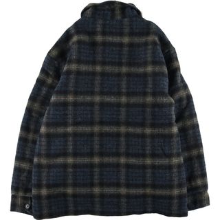 ウールリッチ WOOLRICH ネイティブ柄 ウールジャケット メンズM /eaa353829