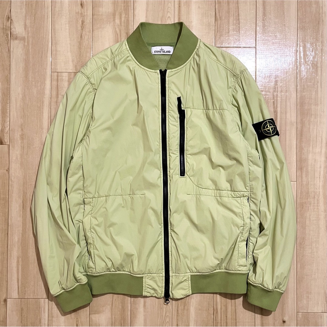 激レア！22SS STONE ISLAND “SKIN TOUCH”JACKETジャケット/アウター