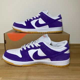 Nike SB Dunk Low Pro  "Court Purple Gum"