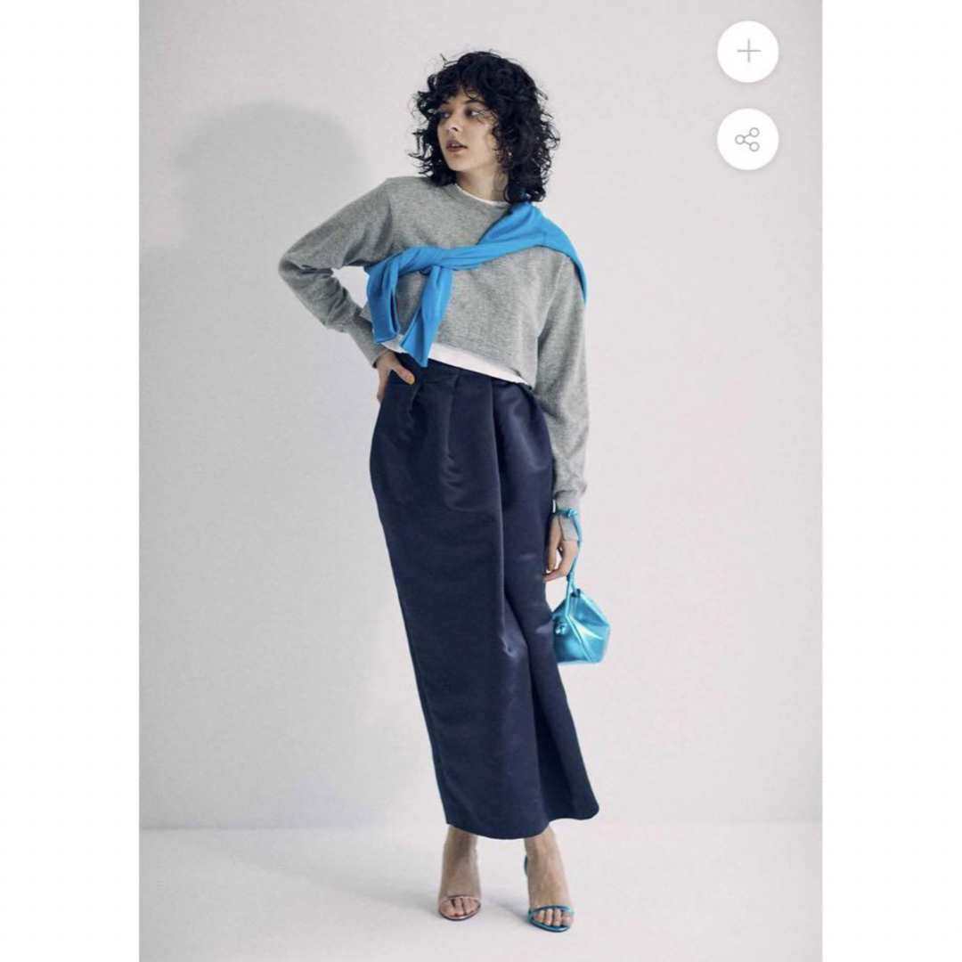 タグ付き!SEA ORIGAMI SKIRTオリガミスカート タグ付き!SEA ORIGAMI SKIRTオリガミスカート