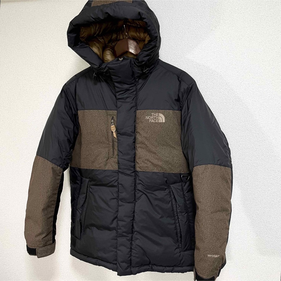 THE NORTH FACE   美品人気 ノースフェイス ダウンジャケット メンズL