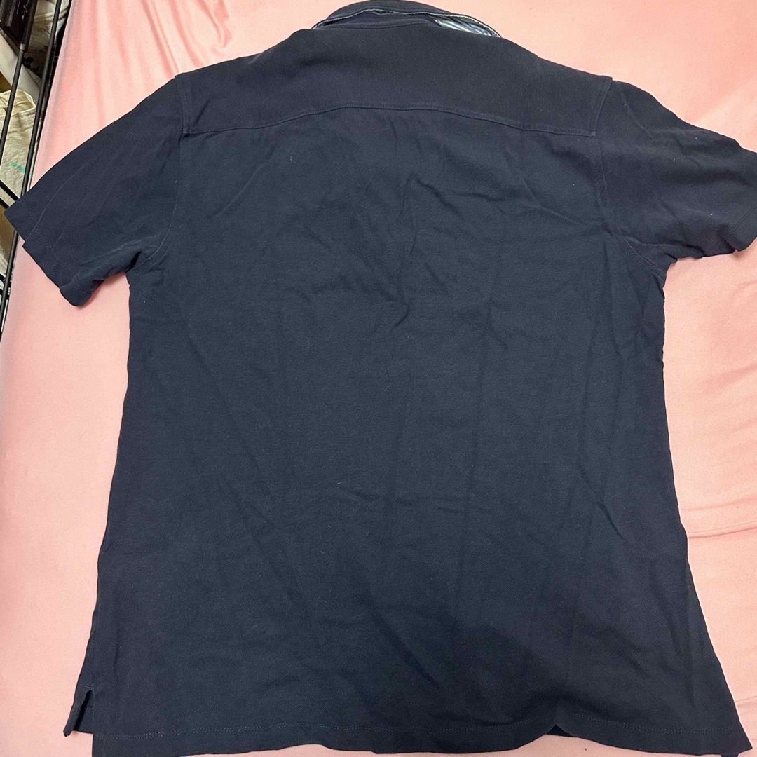 MUJI (無印良品)(ムジルシリョウヒン)の無印 良品 ポロ シャツ メンズ 紳士 muji 半袖 夏 メンズのトップス(ポロシャツ)の商品写真