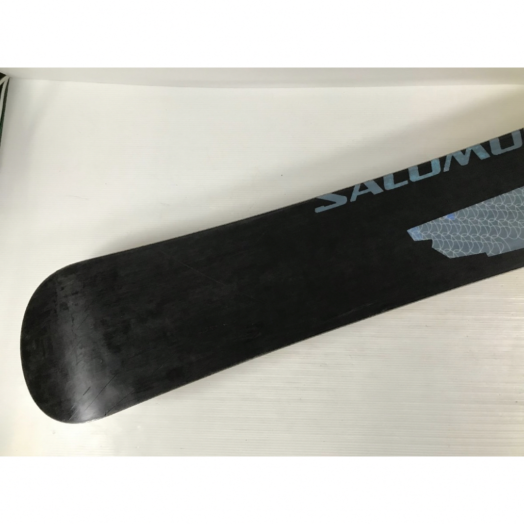 SALOMON(サロモン)のSALOMON  157 スノーボード ビンディング付き スノボ 板 スポーツ/アウトドアのスノーボード(ボード)の商品写真