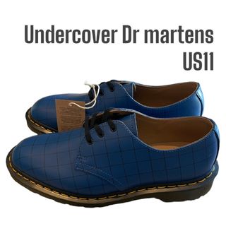 アンダーカバー(UNDERCOVER)のundercover アンダーカバー dr martens ドクターマーチン(ブーツ)