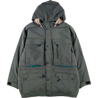 エルエルビーン(L.L.Bean)の古着 エルエルビーン L.L.Bean 中綿マウンテンジャケット メンズXXL /eaa378448(マウンテンパーカー)