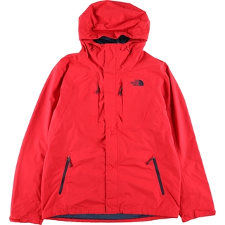 ザノースフェイス(THE NORTH FACE)の古着 ザノースフェイス THE NORTH FACE マウンテンパーカー シェルジャケット メンズXL /eaa378897(マウンテンパーカー)