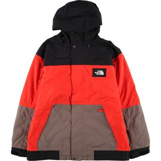 ザノースフェイス(THE NORTH FACE)の古着 ザノースフェイス THE NORTH FACE マウンテンパーカー シェルジャケット メンズXL /eaa378898(マウンテンパーカー)