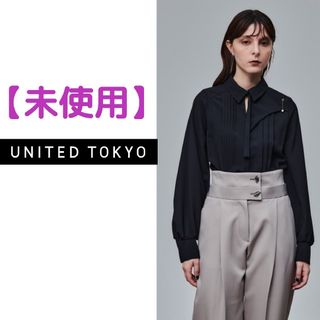 ユナイテッドトウキョウ(UNITED TOKYO)の★ユナイテッドトウキョウ　ロングスリーブブラウス(シャツ/ブラウス(長袖/七分))