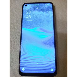 OPPO Reno7 A スターリーブラック　新品未開封♪送料込み♪