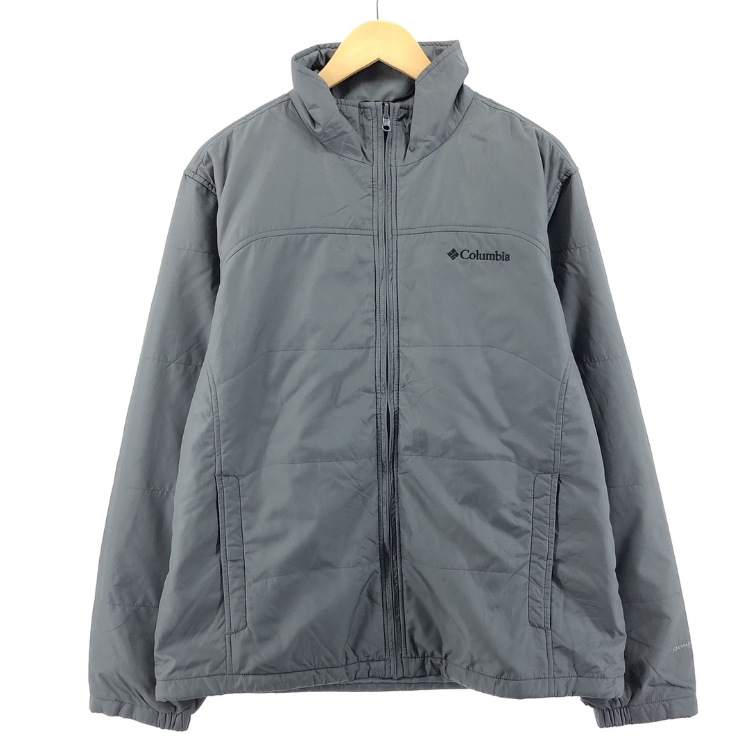 Columbia(コロンビア)の古着 コロンビア Columbia 中綿ジャケット メンズXL /eaa383744 メンズのジャケット/アウター(ダウンジャケット)の商品写真