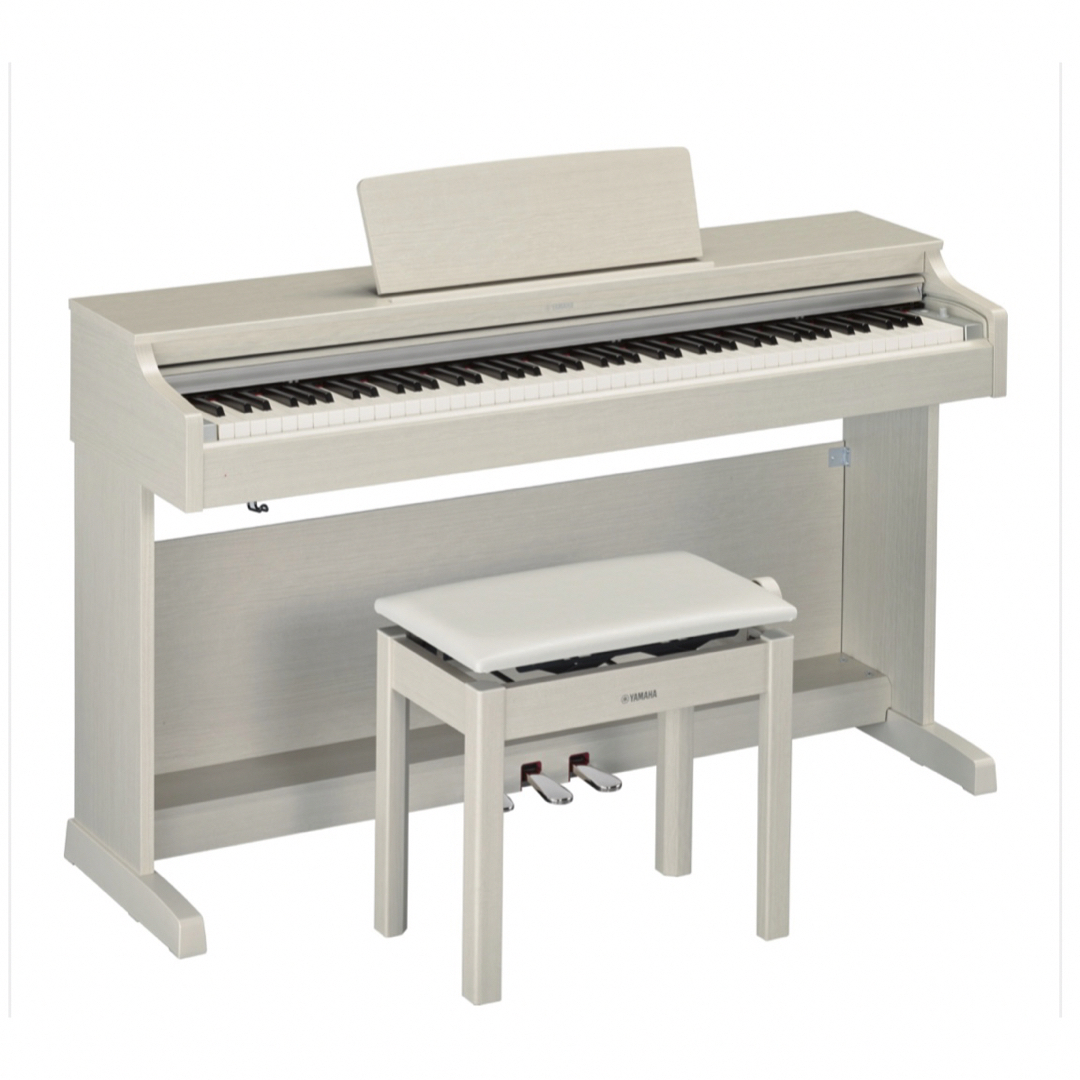 値下げ！！！YAMAHA電子ピアノ YDP-163 ARIUS - 鍵盤楽器