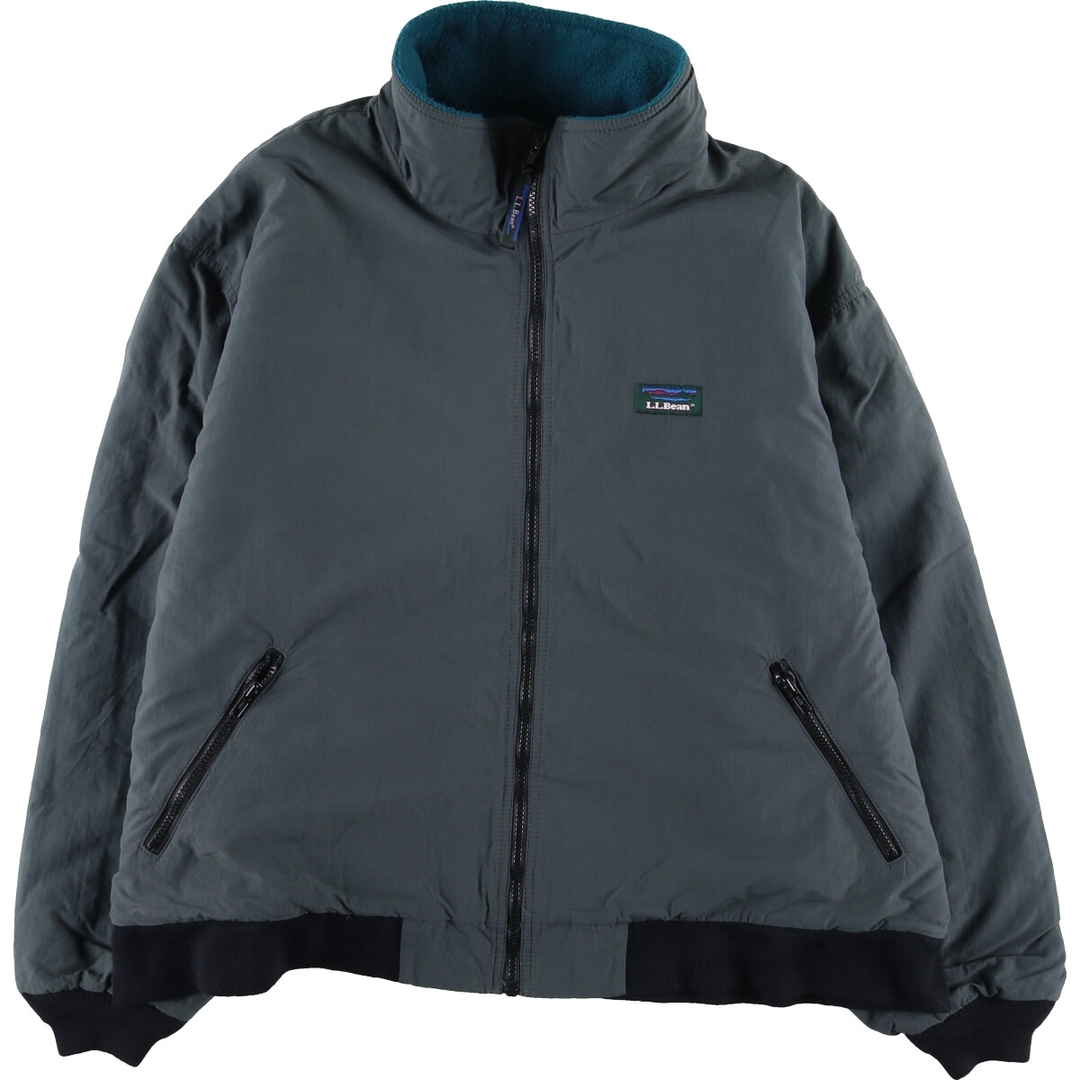 655cm身幅~90年代 エルエルビーン L.L.Bean Warm-up Jacket ウインドブレーカー メンズXL ヴィンテージ /eaa383759