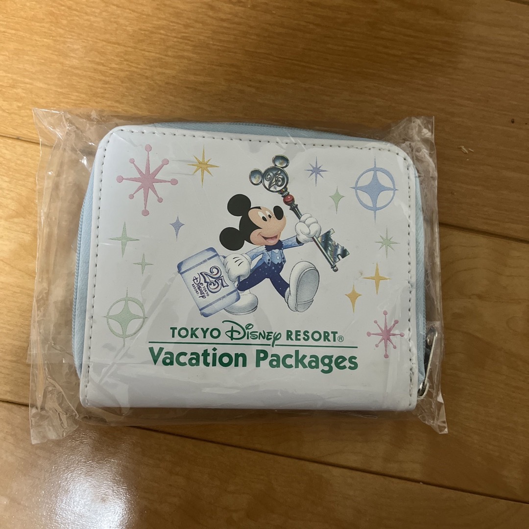 Disney(ディズニー)のディズニーリゾートバケーションパッケージ　新品 エンタメ/ホビーのおもちゃ/ぬいぐるみ(キャラクターグッズ)の商品写真