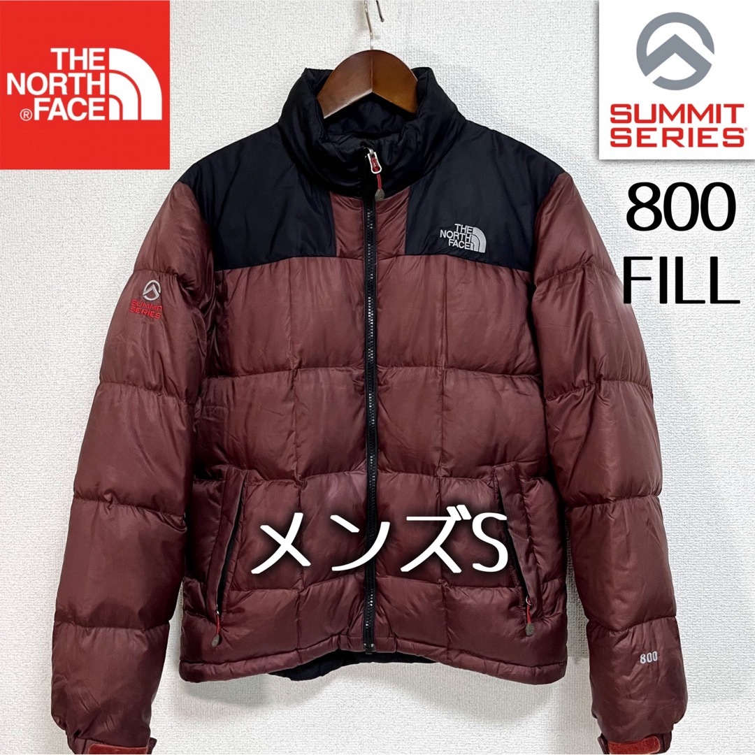 THE NORTH FACE - 人気希少 ノースフェイス ローツェ ダウンジャケット