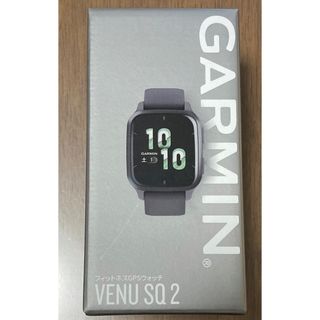 ガーミン(GARMIN)の【こーだい様専用】GARMINスマートウォッチ　venuSQ2(腕時計(デジタル))