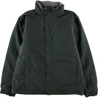 エルエルビーン(L.L.Bean)の古着 エルエルビーン L.L.Bean 中綿マウンテンジャケット メンズXL /eaa383842(マウンテンパーカー)