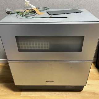 Panasonic 食洗機 NP-TZ100(食器洗い機/乾燥機)