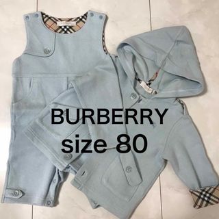 バーバリー(BURBERRY) ロンパースの通販 1,000点以上 | バーバリーの