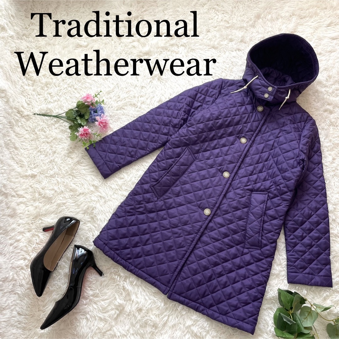 TRADITIONAL WEATHERWEAR - 【厚手】トラディショナルウェザー