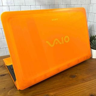 SONY VAIO VPCCB29FJ Core i5 8GB 新品SSD256