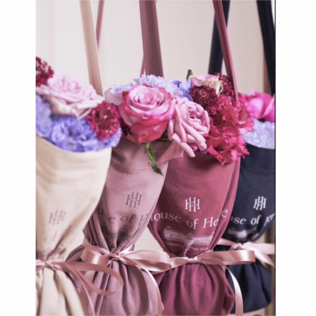 Her lip to(ハーリップトゥ)のHerlipto Holiday Tote Bag レディースのバッグ(トートバッグ)の商品写真