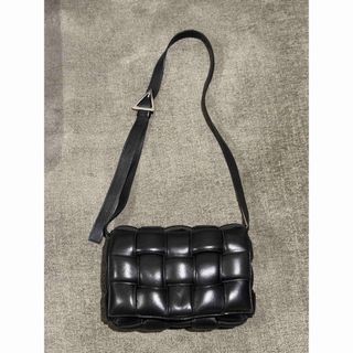 ボッテガヴェネタ(Bottega Veneta)のwkさん専用:  Bottega Veneta パデッド カセット(ショルダーバッグ)