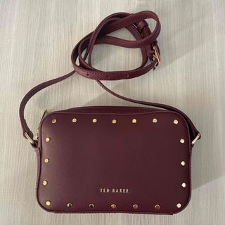 テッドベイカー(TED BAKER)の【新品・未使用】TED BAKER テッドベイカー ミニショルダーバッグ(ショルダーバッグ)