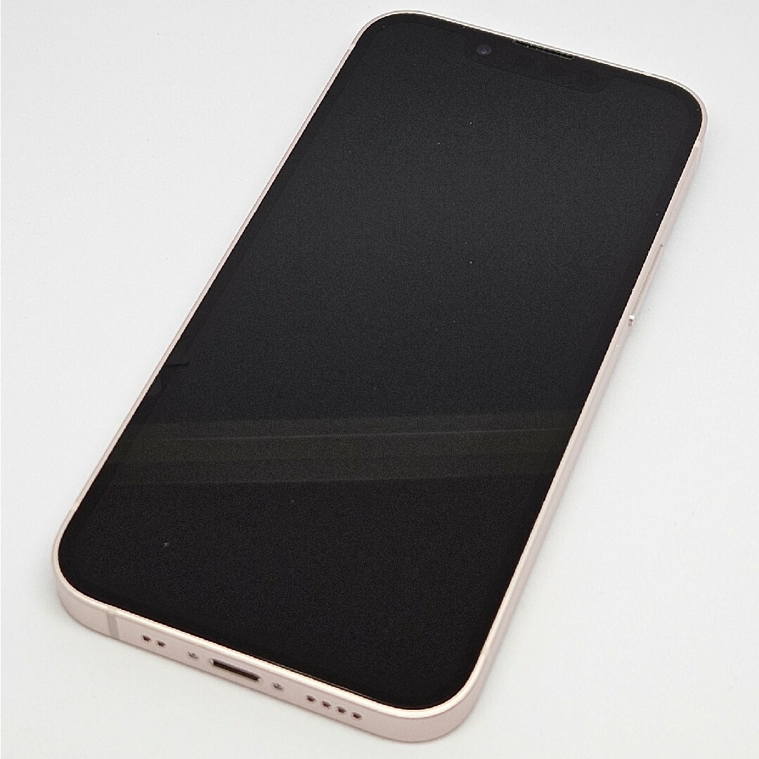 iPhone(アイフォーン)のiPhone 13 mini 128GB ピンク SIMフリー スマホ/家電/カメラのスマートフォン/携帯電話(スマートフォン本体)の商品写真