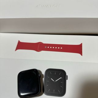 Apple Watch - 正規品 Apple Watch 8 41mm スターライト GPS 本体のみ