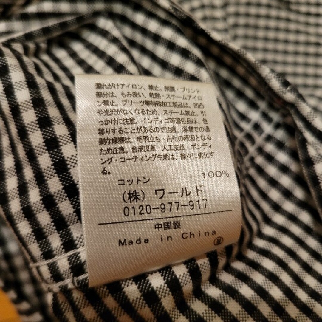 THE SHOP TK(ザショップティーケー)のなシュワん様専用！長袖シャツ　メンズ　ユニクロ　KANSAI　まとめ売り メンズのトップス(シャツ)の商品写真