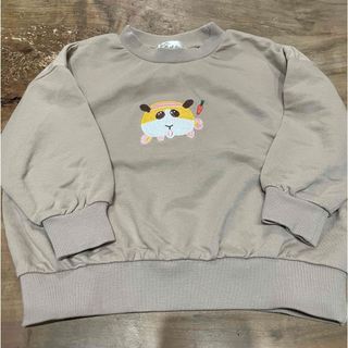 モルカー　トップス　トレーナー　ポテト　キッズ(Tシャツ/カットソー)