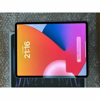 アップル(Apple)の保障 超美品 iPad Pro 12.9インチ M2 第6世代 2022年モデル(タブレット)