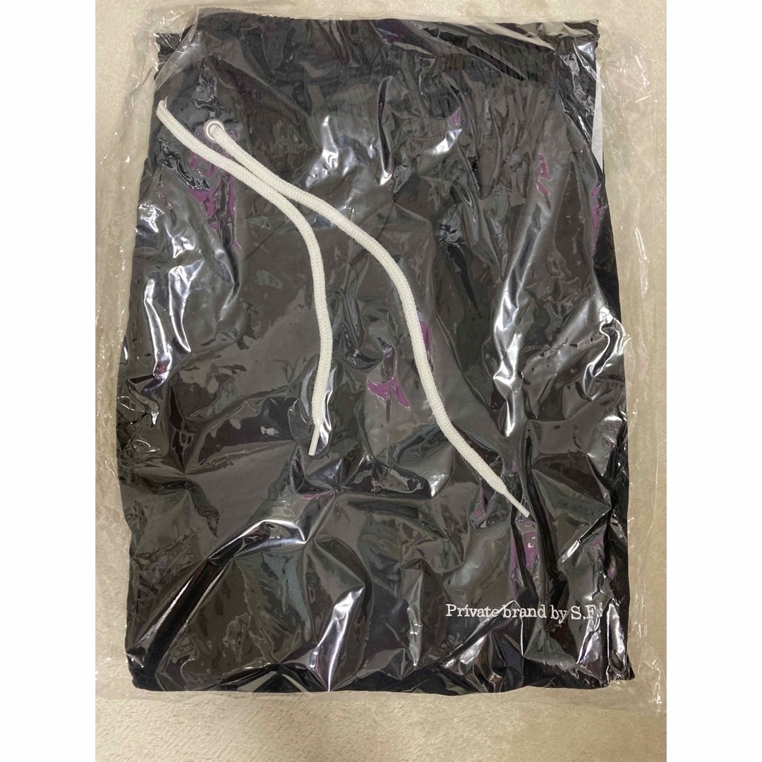 Private brand by S.F.S トラックナイロンパンツ Private brand by S.F.S トラックナイロンパンツ