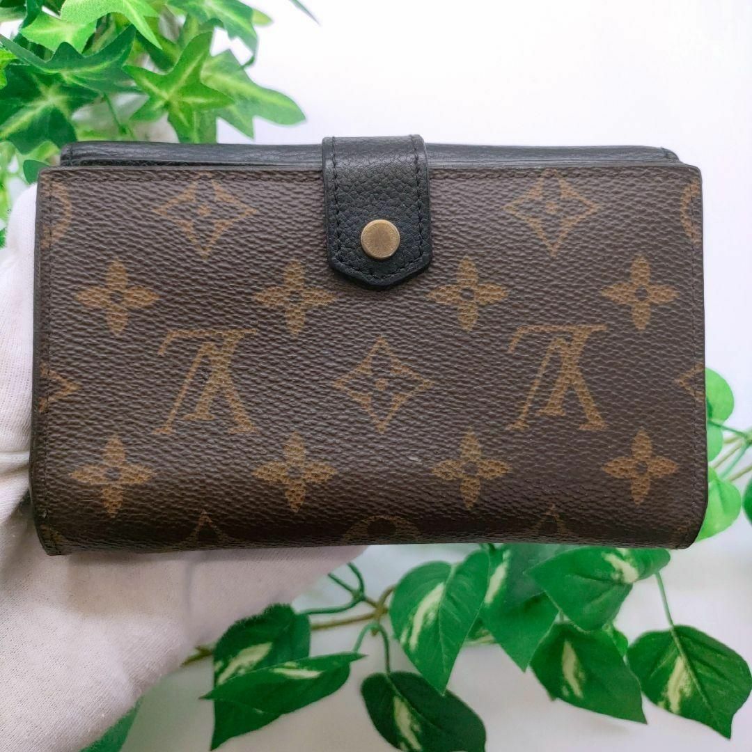 LOUIS VUITTON - ルイヴィトン 折り財布 ポルトフォイユパラス